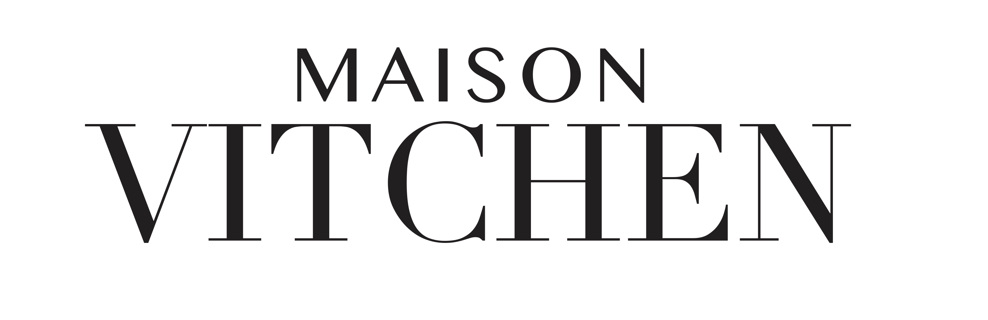 Maison Vitchen